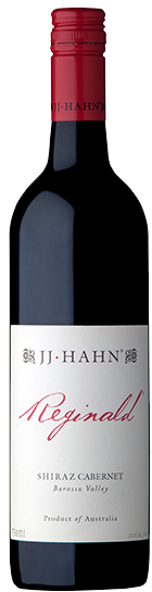 Rolf Binder JJ Hahn Reginald Barossa Valley Shiraz Cabernet